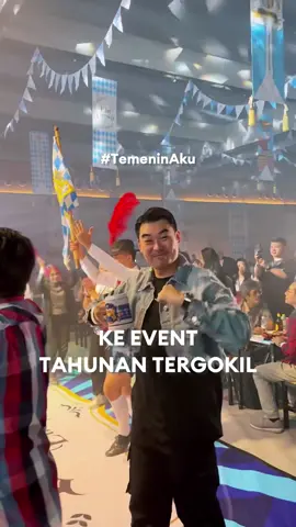 Acara Tahunan yang gak kan aku lewatin! October Fest PIK 2023 seseru ini dan bisa makan sepuasnya disini #viralvideo #viralfood #fyp #foodreview #kulinerindonesia #kreasimakanan #octoberfest2023 #temeninaku #kelvinkosasih 