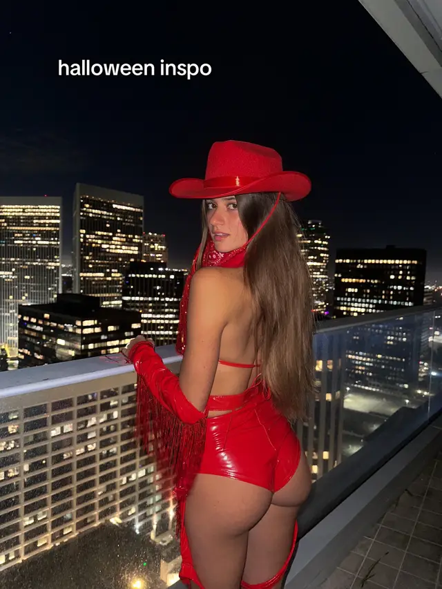 cowgirl costume 