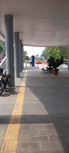 Terminal serang