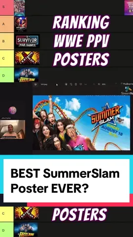 Episode #33: Ranking WWE PPV Posters Meet Us In The Ring Podcast discuss and rank several WWE PPV posters #WWE #wrestling #podcast #wwepodcast #wrestlingpodcast #podcastersofinstagram