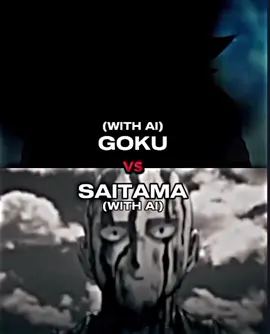 #anime #animetiktok #edit #debate #saitama #goku #onepunchman #dragonballsuper #manga #fyp #foryou #goat 