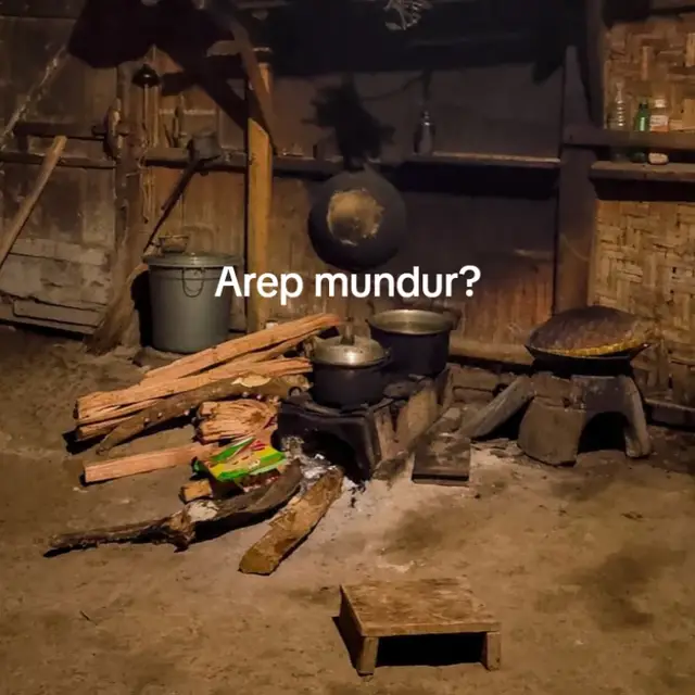 dadi wong lanang goblok o koyok opo kudu usaha, ojo mundur nek durung weruh hasile.