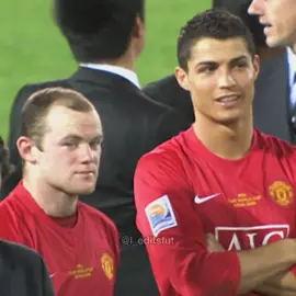 Cristiano Ronaldo e Rooney 🔴⚪️ #Cristiano #Rooney #fy #viral 