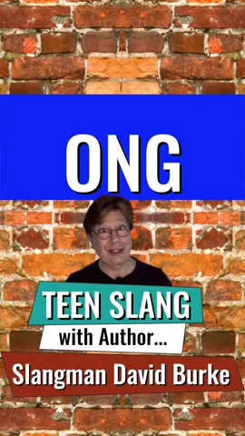 Learn American Slang! - ONG #english #learnenglish #spokenenglish #englishteacher