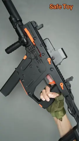 Kriss Vector Gelsoft check!🥷 #gelblaster #gelsoft #krissvector #krissvectorv2 #fennec #fennec #cyberpunk2077 #csgo