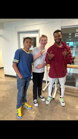 Love this dude! @KingBach  Kaido lee roberts #fyp #dharmann #shaundixon #foryourpage #jayandmikey 