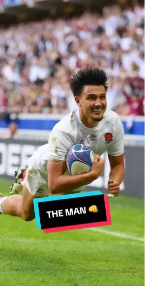 The man 👊 #englandrugby #england #rugbyworldcup 