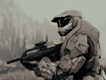 something different                         #masterchief #haloinfinite #edit #fyp