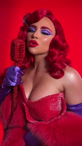 #jessicarabbitmakeup #jessicarabbitedit #jessicarabbitcosplay #makeuptransformation 