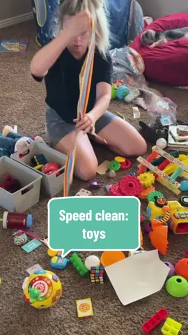 The tiny little pieces were driving me crazy had to do a quick organization sesh 🤣💕 #CleanTok #cleaningtiktok #cleanwithme #toyorganization #toyrotarion 