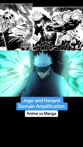 Which do you perfer? #jujutsukaisen #gojo #anime #manga 