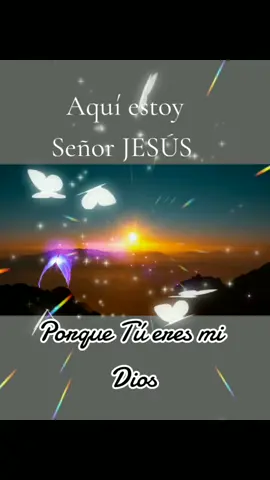 Aquí estoy Señor JESÚS #jovenescristianosentiktok #hagamosviralajesus #cristianos #viral #musicacristiana #musicacristianatiktok #parati #jovenescristianos #familiacristiana #aquiestoy #jaimemurriel 