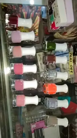 koleksi kutek peel off 😍 #kutekpeeloff #kutekbrasov #kutek #kutekkuku #fypシ #outfitideas 