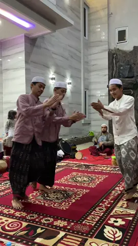 Emang Boleh Punya Suami Hobi Samar ? 🫣 #almustahibbin #samar #zafin #gambus #fyp koko dari @Faaza Fauzaa Collection 