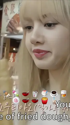 Mukbang With Lisa#Master2023byTikTok #lisablackpink #kpop #idol #ancungtiktok #fyp #xuhuong #heina🧁 #xhtiktok #eating #mukbang #antheoicon 