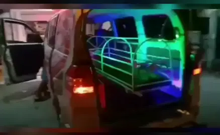 yg biasa masuk dugem ini keranda nya 😁🤣#fyp #fypシ #ambulancedriver#ambulance 