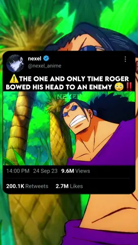 ⚠️So this is how oden joined the Roger pirates😳‼️#anime #onepiece #onepiecemoments #goldroger #whitebeard #animemoments 