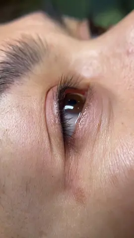 Cận cảnh phun mí mở tròng HD không che luôn  #phunmimotrong  #míphuong  #Eyeliner  #eyebrows 