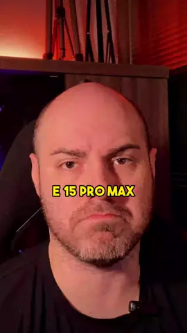 Como colocar o iPhone 15 Pro no Silencioso sem a chavezinha? (Vídeo Completo no Canal) #iphone15pro #iphone15promax #applebrasil #iphonebrasil #ios17  @Tiago Souza 