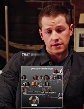 family tree? it's a forrest || #onceuponatime #ouat #reginamills