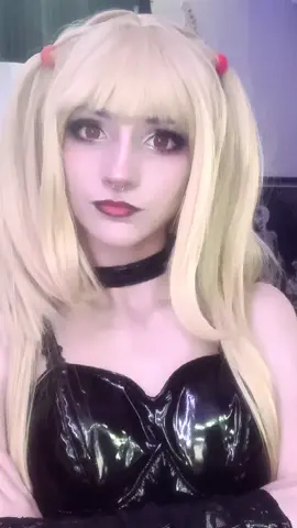 #misaamane #misaamanecosplay #misacosplay #deathnote #deatnotecosplay 