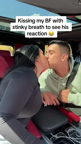 Not him trying to be lowkey 😂 #fyp #viral #boyfriend #couple 