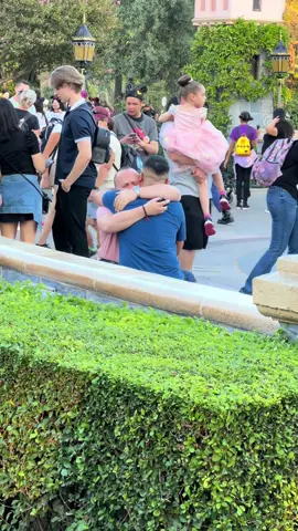 Congrats!! I got their permission to post and sent them my video 💕 #disneyland #proposal #doubleproposal #LoveIsLove #disney #happiestplaceonearth 