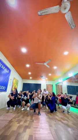 Koi mil gaya ❤️ Dc:- @Saleen Shrestha #zumba #dance #workout #foryou #fypシ #trending #foryoupage #koimilgaya #afterworkout #fun 