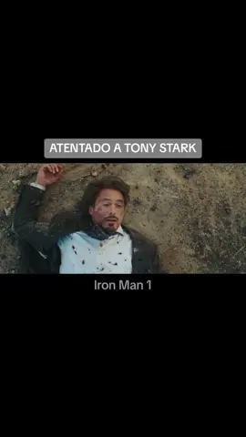 Atentado contra Tony Stark #ironman #millonary #magnate #military #marvelstudios #multiversetheory 