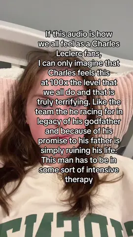 The radio message from Mercedes telling george they are going to sacrifice leclerc is my roman empire #f1 #formula1 #f1tiktok #charlesleclerc #leclerc #16 #f1memes #f1community #f1content #ferrari #scuderiaferrari #formulaone #f1edit #formulaone #fypシ 