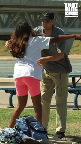 Homeless man helps woman with cancer 