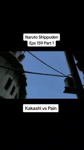 Naruto Shippuden episode 159 part 1 #narutoshippudden #kakashivspain #chojicosplay #chozaakimichi #katsuyu #foyoupagetiktok 
