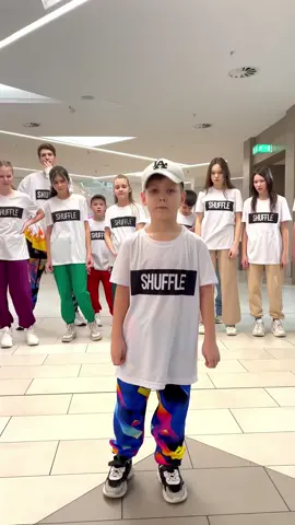 SHUFFLE CHALLENGE 😎 СМОГЛИ ПОВТОРИТЬ 😂🔥