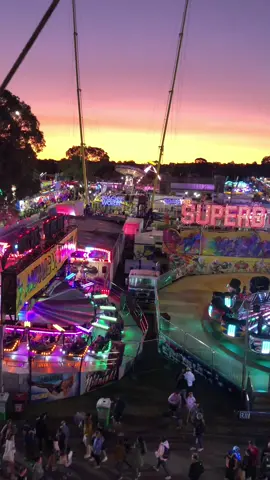 Views from the 🎡#perthroyalshow 