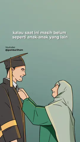 🎙️@Suara Reza  #ibu #quotes #keluarga #anak #motivasi #gambar #ilustrasi