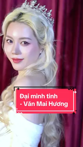 Nghe nói dresscode tham dự họp báo ra mắt mv 26/9 của chị @Văn Mai Hương là 