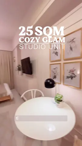 Quick recap of this cozy glam condo makeover✨ Alam nyo naman na i love love colors, pero nakakahappy na nakakagawa ako ng iba ibang looks like this one na neutral with golds.🥰 Kayo ba? Team neutral or team color? Feeling ko alam ko ng ang majority!🤣