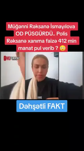 #kesfet #polisazərbaycan #rəksanəismayılova 