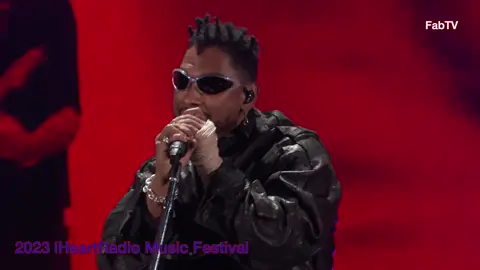 The 2023 iHeartRadio Music Festival Returned to Las Vegas With an Iconic Lineup and Unforgettable Moments @kellyclarkson @iheartradio #fabtv #iheartradiomusicawards2023 @lilwayne @foofightersbr @lennykravitz #show #songs #lasvegas
