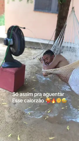 Calor demais 😂😂😂😂   #verao #calor #humor #tiktok #viral 