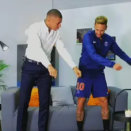 back🔙😻#mbappe #neymar #dance 