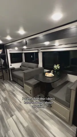 this is what rv dreams are made of #rvtour #rvtok #traveltrailer 