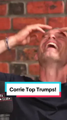 Anyone else want to play Coronation Street Top Trumps?!  #Corrie #CoronationStreet #Podcast #toptrumps #TV #UKTV #PodcastClips #benprice #colsonsmith #jackpshepherd 