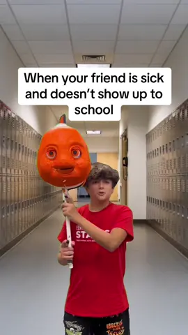 When your friend is sick and doesn’t show up to school #CapCut #highschool #wheresmydad 