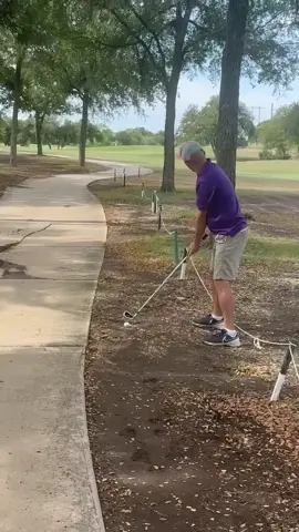 #golftiktok #golf #golftips #swing #funny #fail 