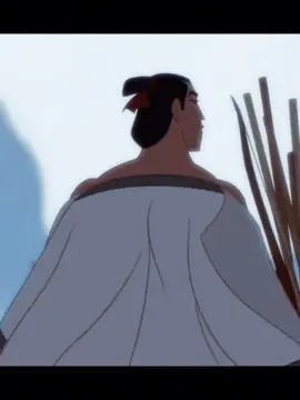 Mulan's grandmother is sooo reeall!! 😂 #mulan #shang #lishang #lishangedit #disney #disneyedit #lishangdisney #fyp #viral