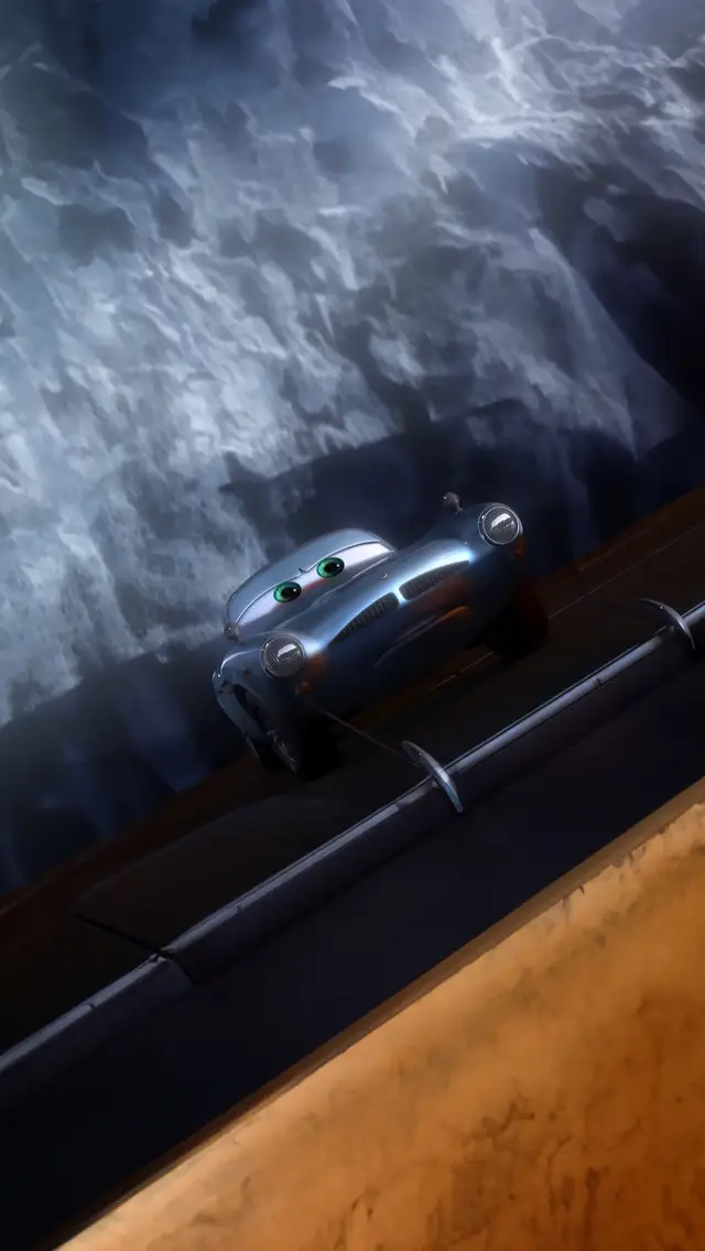 Cars is peak! #cars #carsmovie #macqueen #pixar #disney #wallpaper #wallapapers #vertical #vertically #generativefill #framedvertically #movie #film #verticaldreamers #fyp #foryou 