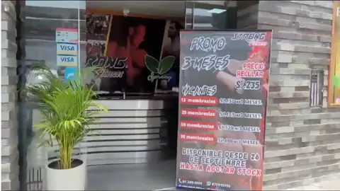 Super promoción a partir del 26 de septiembre, ven te esperamos.... #promo #3meses #Fitness #strongfitness #ate #primavera #promocion #strong #gimnasio 