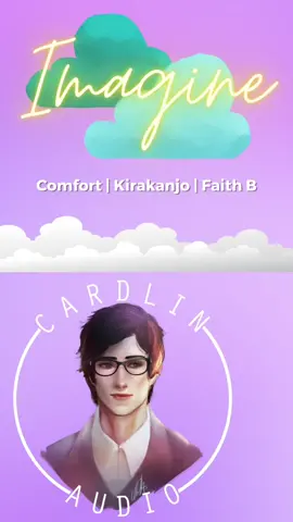 Listen now on YouTube! #comfortaudio #asmr #audio 