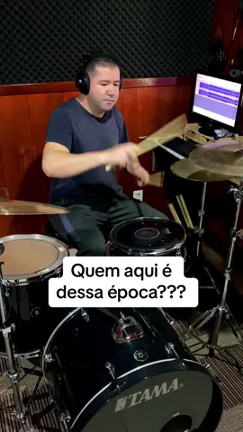 Quem aqui é da época do Flashback???#moderntalking #brotherloue #Flashback #drums #drumcover #drumming #bateria #music #ritmo #musicaantiga #anos80 #adrielsampaio 